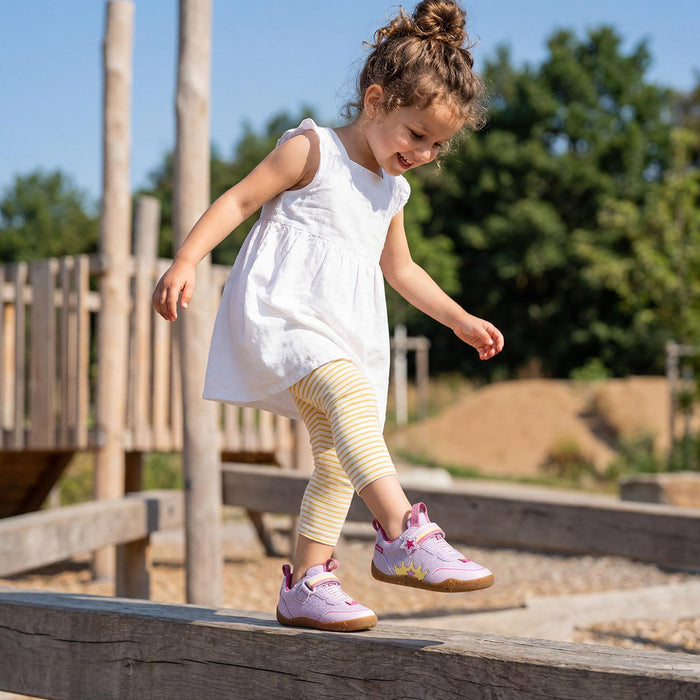 Giesswein WS Barfußschuh Prinzessin - lilac 370