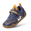 Giesswein WS Barfußschuh Fußball - ocean blue 540