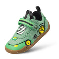 Giesswein WS Barfußschuh Traktor - green 495