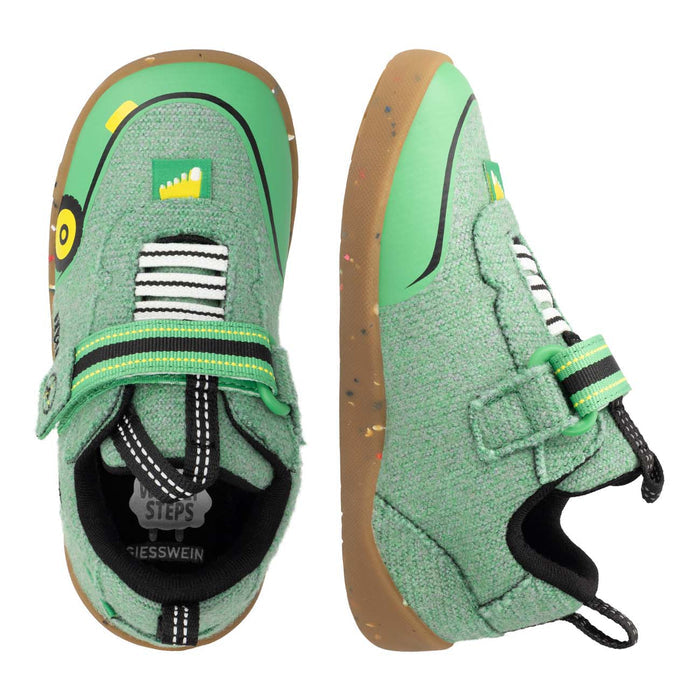 Giesswein WS Barfußschuh Traktor - green 495