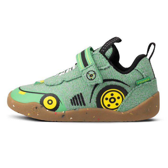 Giesswein WS Barfußschuh Traktor - green 495
