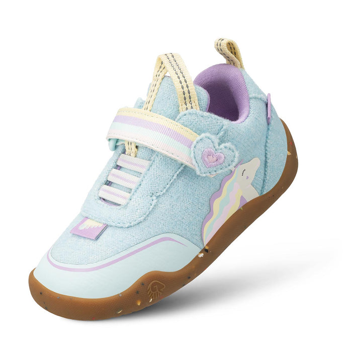Giesswein WS Barfußschuh Einhorn - mint 404