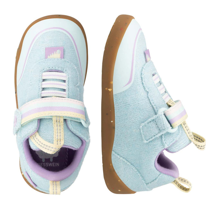 Giesswein WS Barfußschuh Einhorn - mint 404