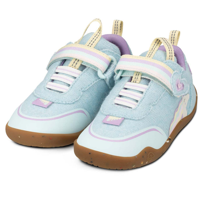 Giesswein WS Barfußschuh Einhorn - mint 404