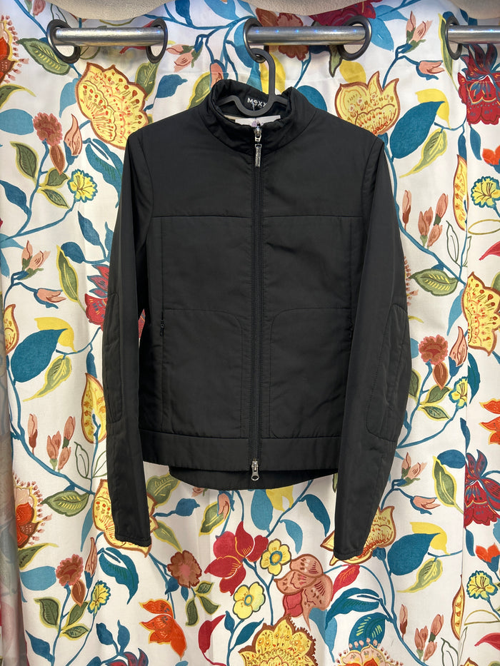 Y2k black lightweight jacket