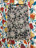 Y2K Marks & Spencer floral maxi skirt
