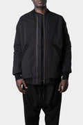 First Aid To The Injured | AW23 - Yarda bomber jacket