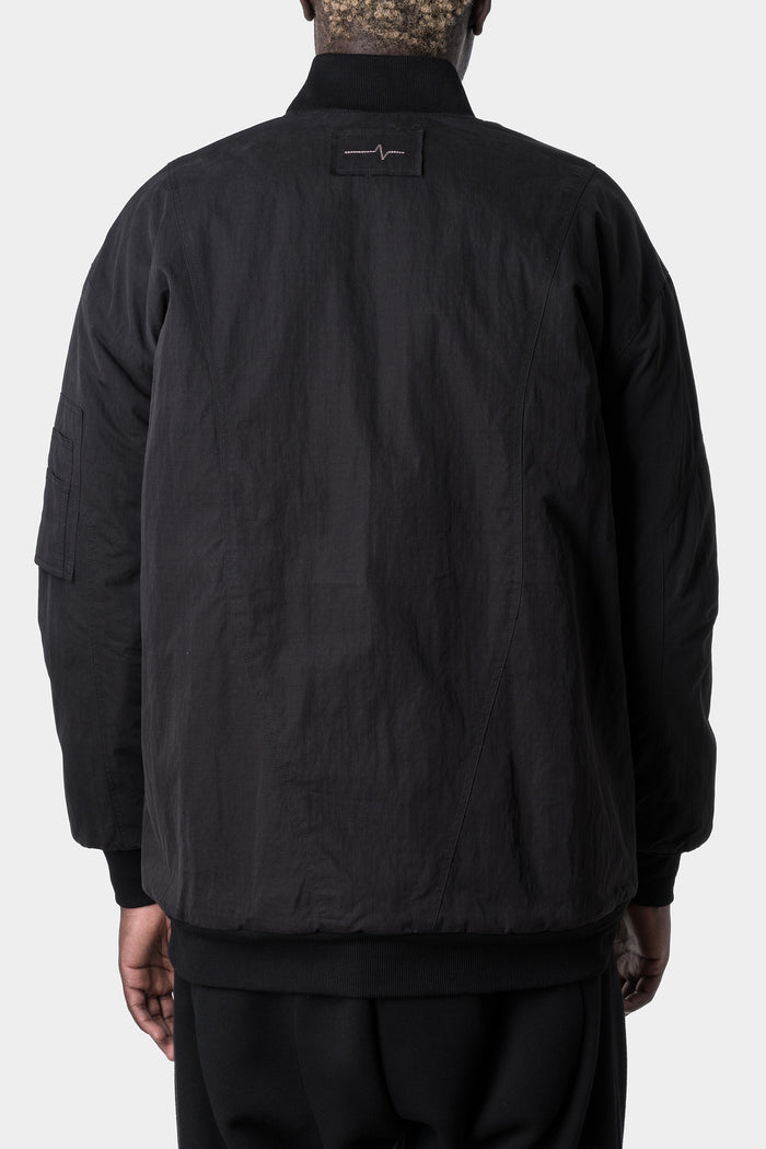 First Aid To The Injured | AW23 - Yarda bomber jacket