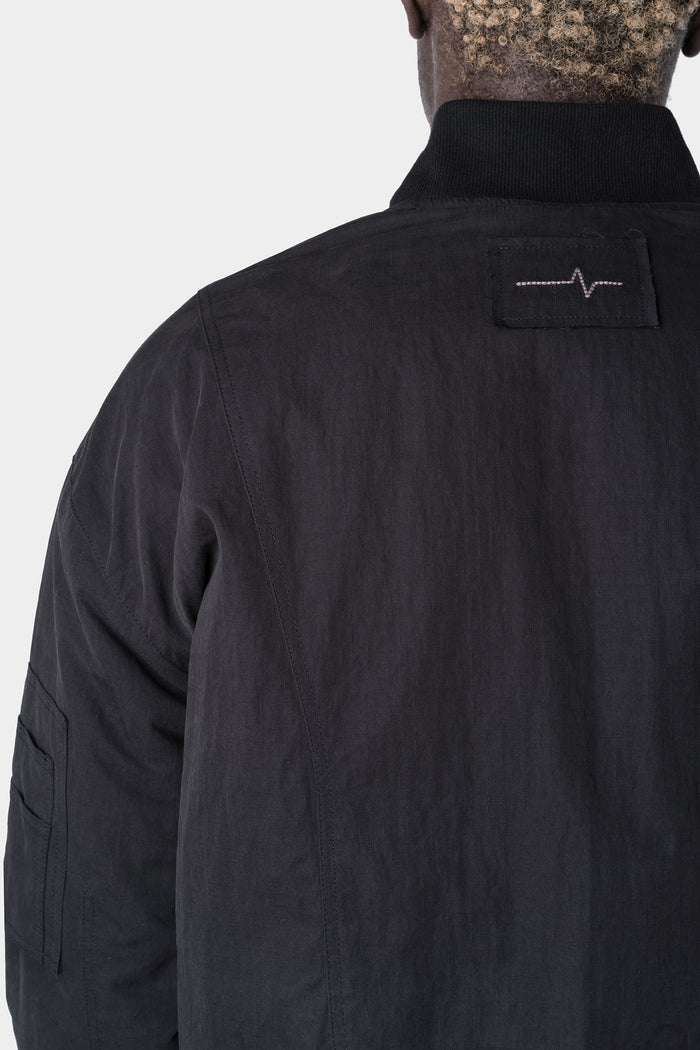 First Aid To The Injured | AW23 - Yarda bomber jacket