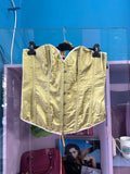 Yellow Corset
