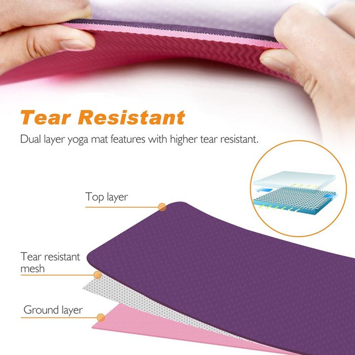 Yoga Mat (C08)