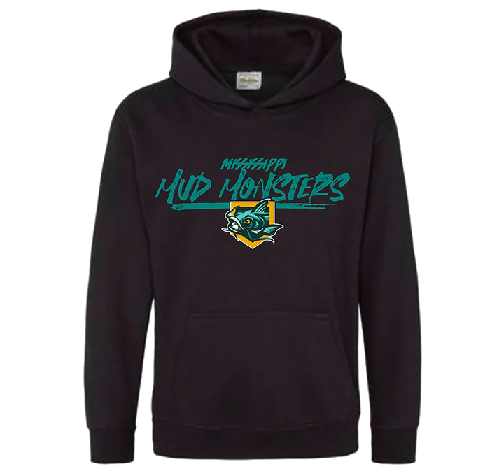 Youth Hoodie - Black