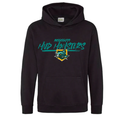 Youth Hoodie - Black