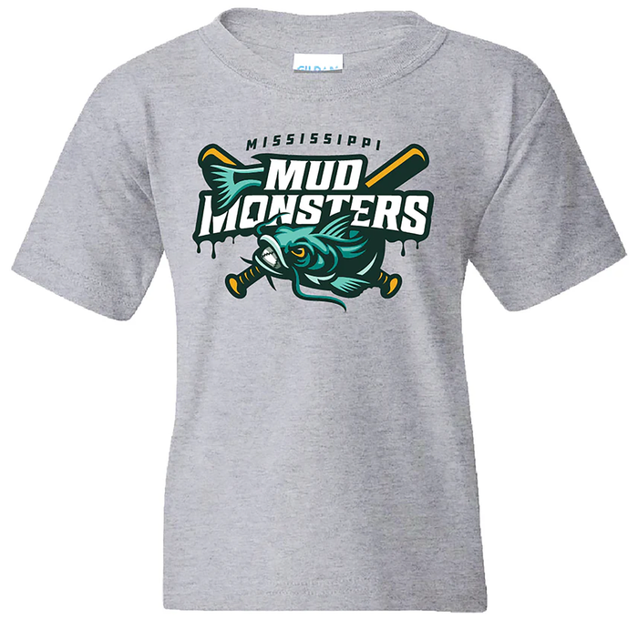 Youth Tee - Primary Logo