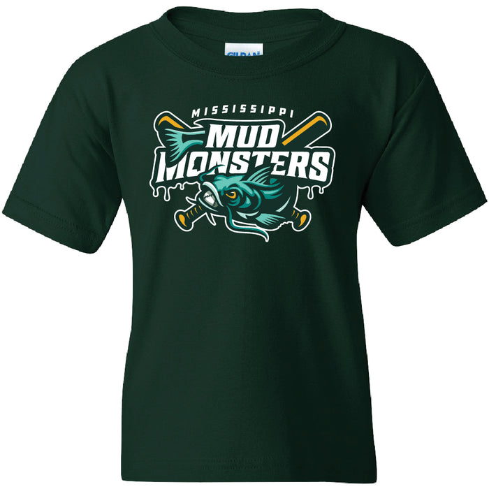 Youth Tee - Primary Logo