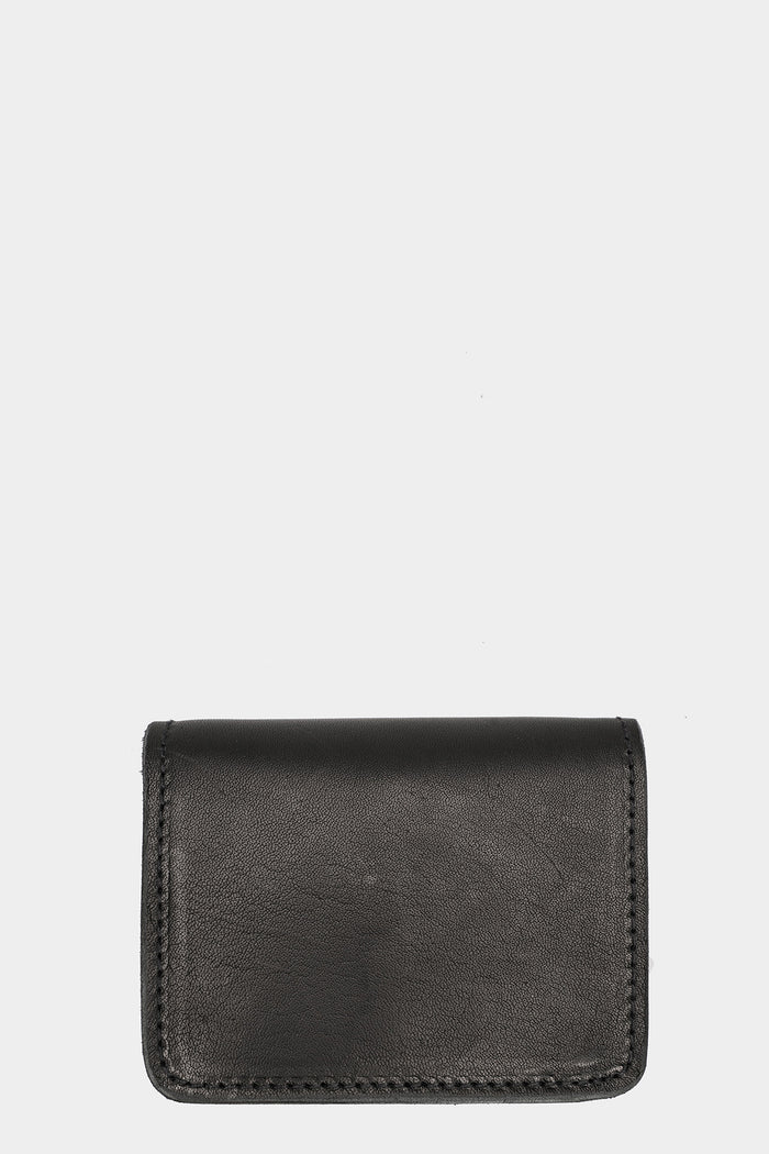 Guidi Zip leather wallet C8