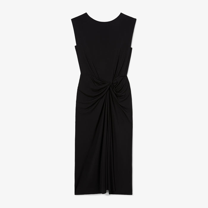 black zita dress | Still
