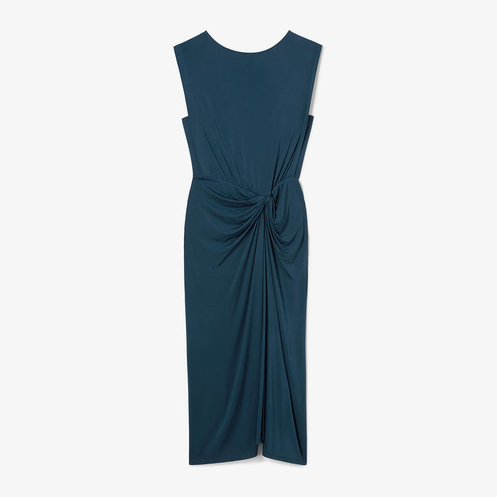 Moroccan Blue Zita dress | Still